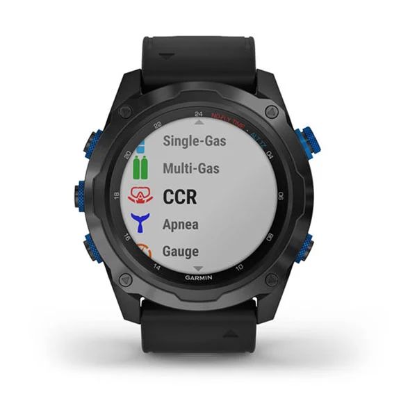 Компьютер Descent Mk2i GPS Dive Computer (Black)